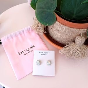 Kate Spade earrings NEW